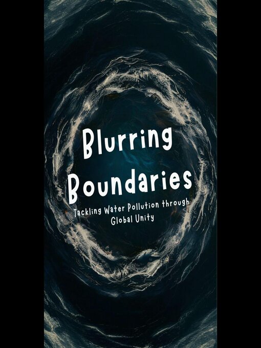 Cover image for Blurring Boundaries